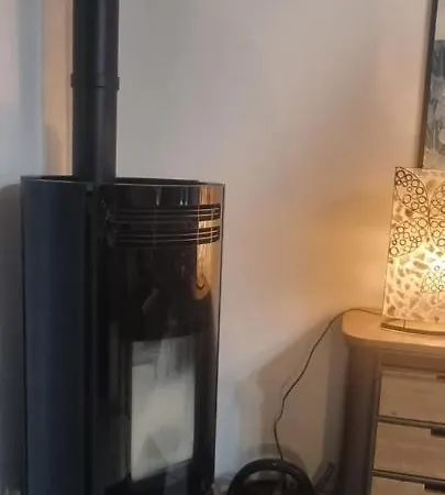 La Maison Saint-gervais Casa de Férias Falaise (Calvados)