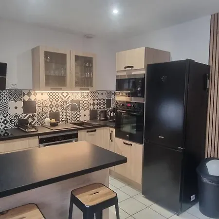 La Maison Saint-gervais Casa de Férias *