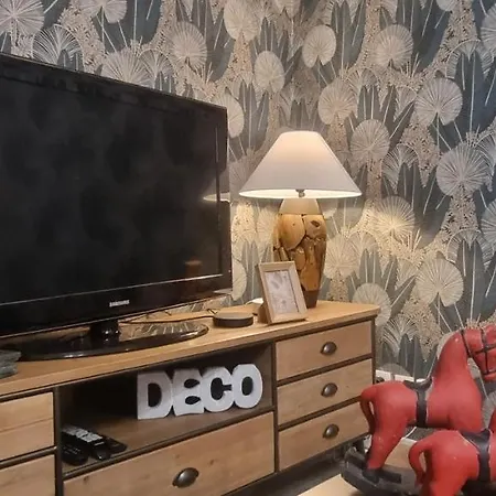 La Maison Saint-gervais Falaise (Calvados)