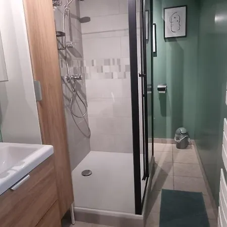 La Maison Saint-gervais * Falaise (Calvados)