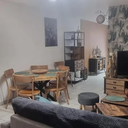 La Maison Saint-gervais * פאלז