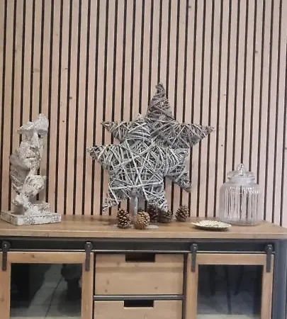 La Maison Saint-gervais Casa de Férias