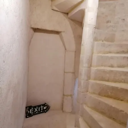 La Maison Saint-gervais * Falaise (Calvados)