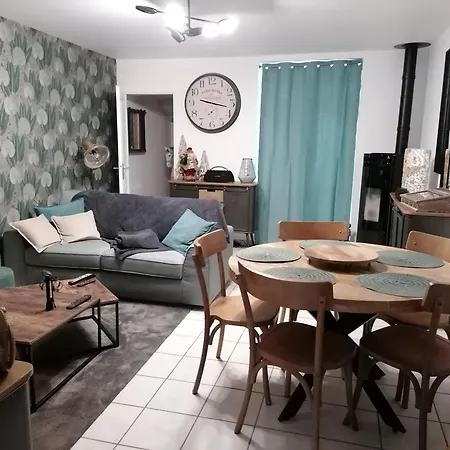 Casa de Férias La Maison Saint-gervais