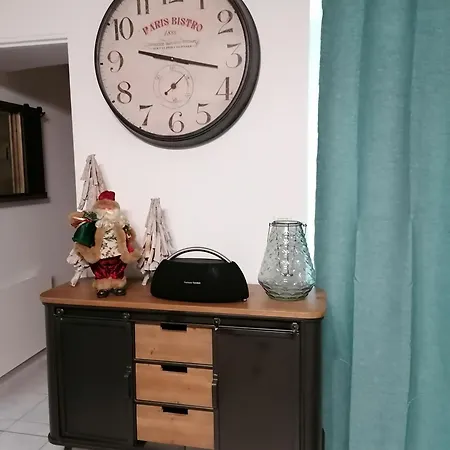 La Maison Saint-gervais Casa de Férias