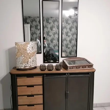 La Maison Saint-gervais Casa de Férias