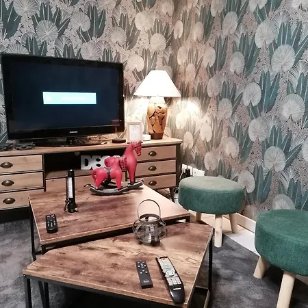 La Maison Saint-gervais Falaise (Calvados)