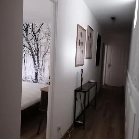 La Maison Saint-gervais 別荘 ファレーズ
