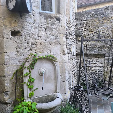 Vakantiehuis La Maison Saint-gervais Falaise (Calvados)