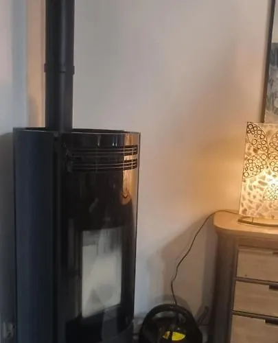 La Maison Saint-gervais Prázdninový dům Falaise (Calvados)