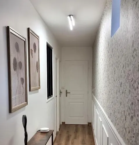 Prázdninový dům La Maison Saint-gervais Falaise (Calvados)