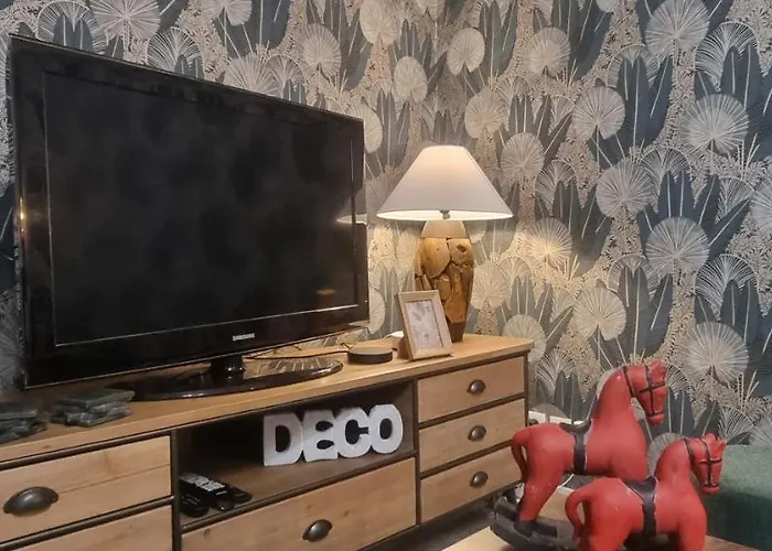 La Maison Saint-gervais Falaise (Calvados)