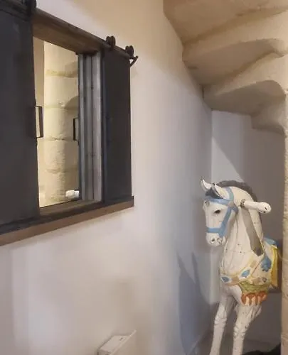 Prázdninový dům La Maison Saint-gervais