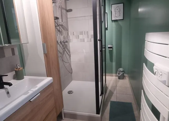 La Maison Saint-gervais * Falaise (Calvados)