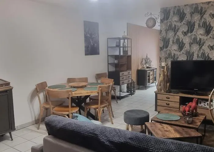 La Maison Saint-gervais * Falaise (Calvados)