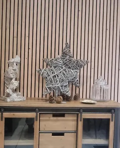 La Maison Saint-gervais Prázdninový dům