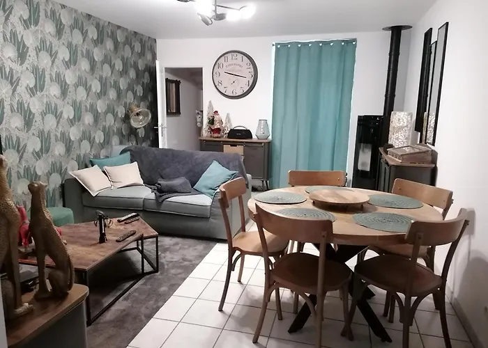 Prázdninový dům La Maison Saint-gervais