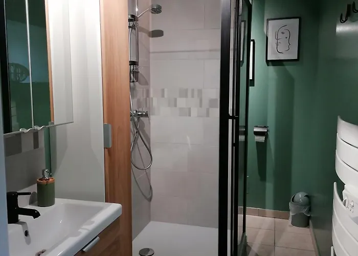 La Maison Saint-gervais Prázdninový dům *