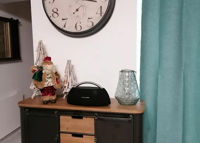 La Maison Saint-gervais Prázdninový dům