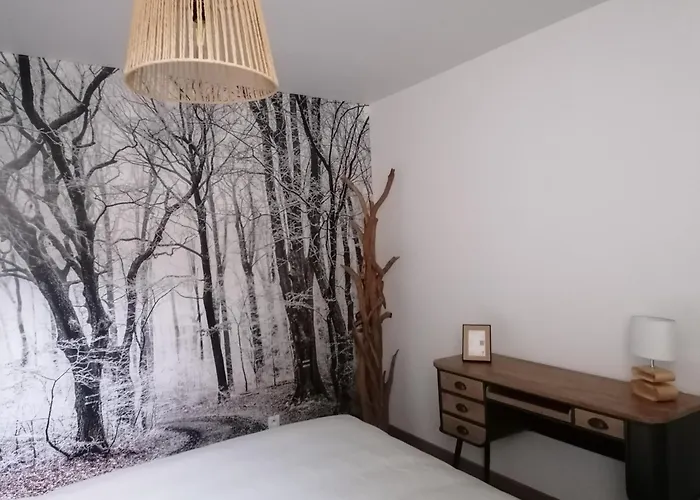 Prázdninový dům La Maison Saint-gervais Falaise (Calvados)