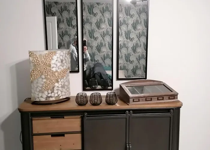 La Maison Saint-gervais Prázdninový dům