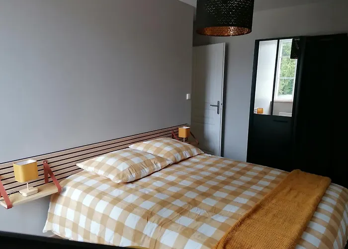 La Maison Saint-gervais Falaise (Calvados)