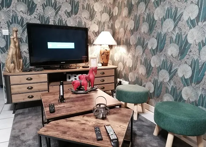 La Maison Saint-gervais Falaise (Calvados)