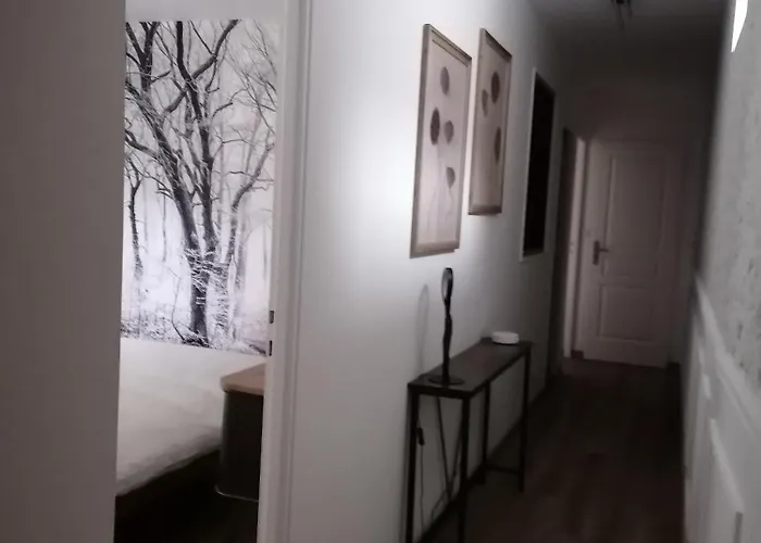 La Maison Saint-gervais Prázdninový dům Falaise (Calvados)