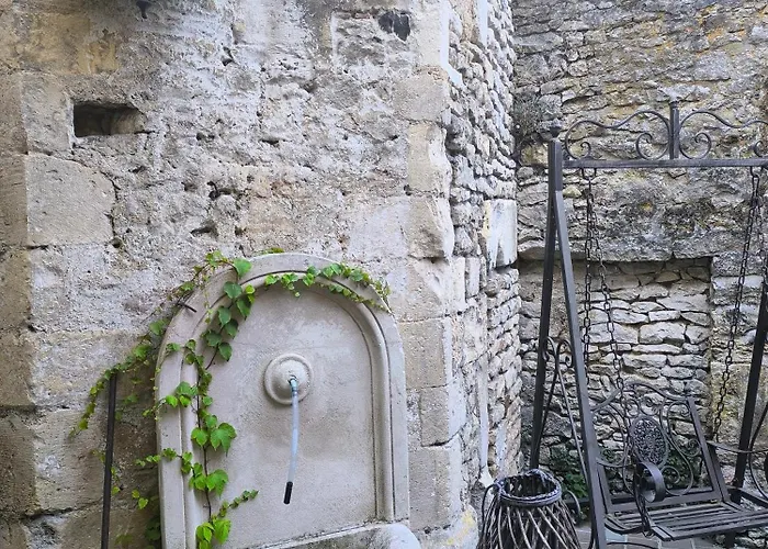 Prázdninový dům La Maison Saint-gervais Falaise (Calvados)