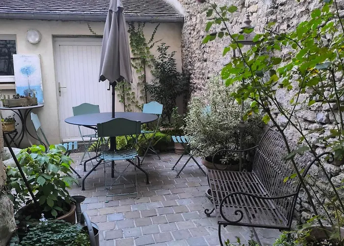 La Maison Saint-gervais *